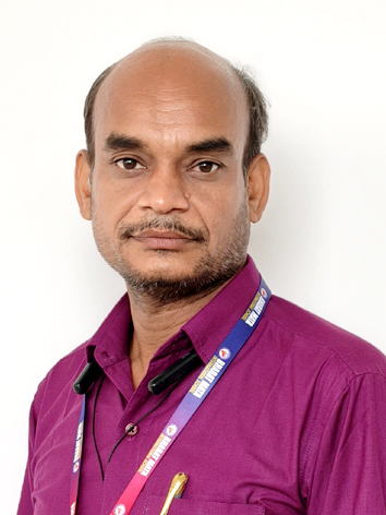 Mr. Khileshwar Patel TGT