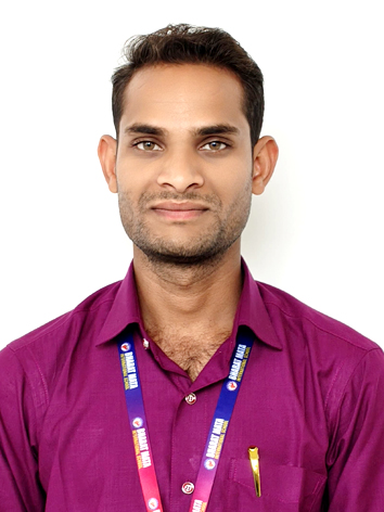 Mr. Manoj Kosle TGT