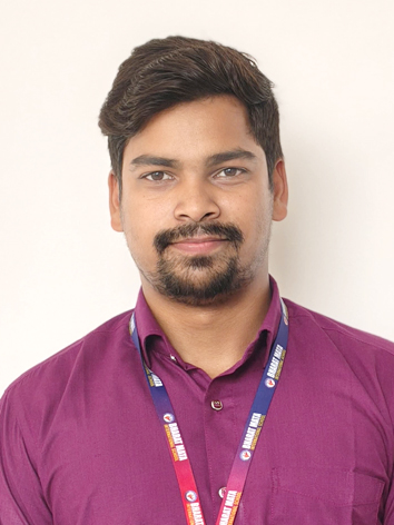 Mr. Mukesh Patel PGT