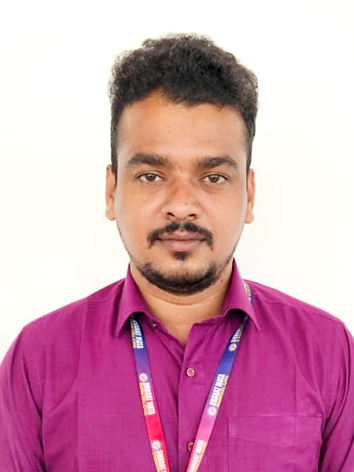 Mr. Rupendra Jaiswal PGT