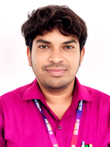 Mr. Santosh Chouhan PGT