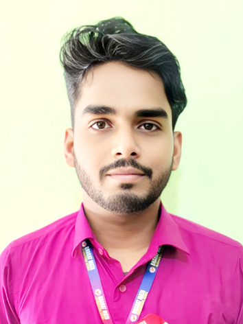 Mr. Vikas Giri TGT