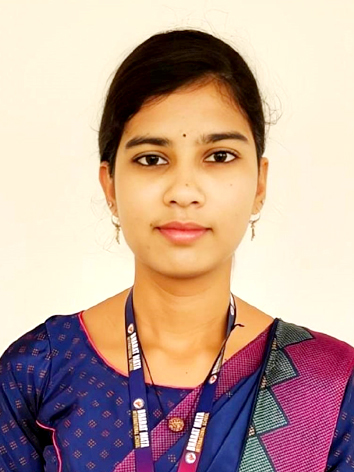 Miss Banita Patel PRT