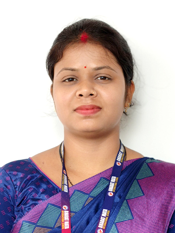 Mrs. Pinky Patel PRT (EVS)