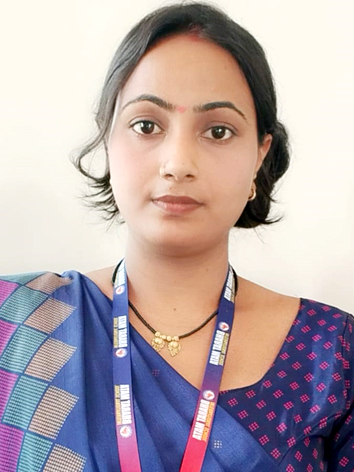 Mrs. Shakuntala Khande PGT