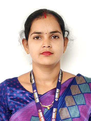 Mrs. Yogeshwari Patel PPRT