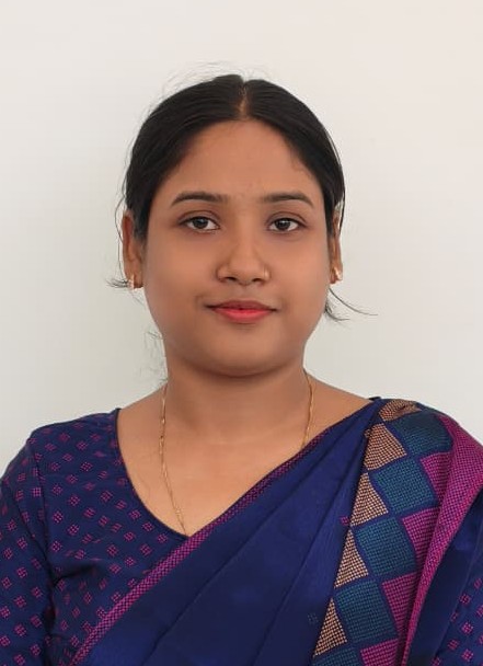 Miss Farha Naaz