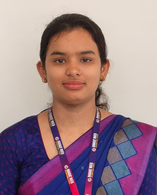 Miss Kunti Patel