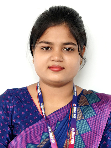 Miss Divya Patel PRT 