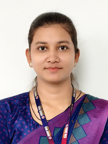 Miss Manju Patel PRT