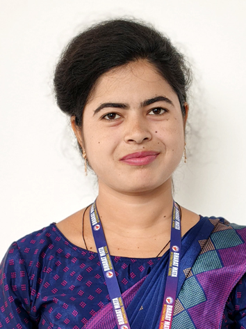 Miss Priyanka Patel PPRT