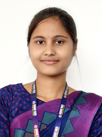 Miss Sanjana Sahu PPRT
