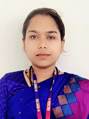 Miss Shailly Chouhan TGT